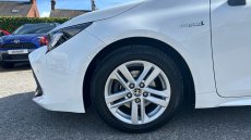 Toyota Corolla 1.8 VVT-i Hybrid Icon Tech 5dr CVT Hybrid Hatchback